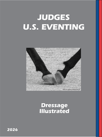 2026 USEA Eventing Judges