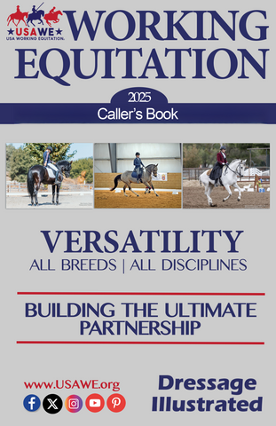 2025 USAWE Caller's Handbook