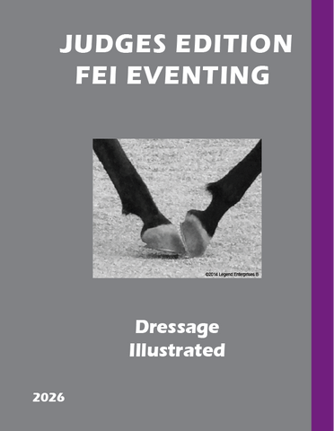 2026 FEI Eventing Judges