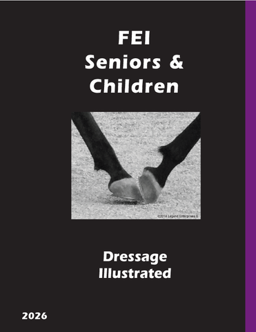 2026 FEI Seniors & Chidren