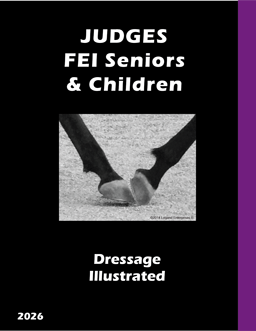 2026 FEI Seniors & Children Judges