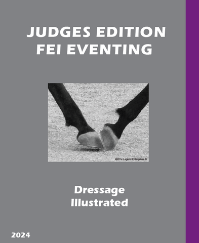 2024 FEI Eventing Judges