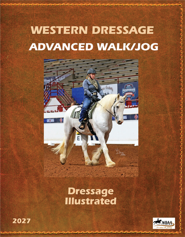 2027 WDAA ADVANCED WALK JOG