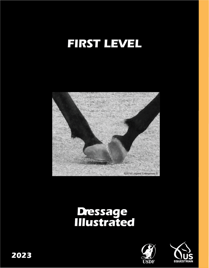 Dressage First Level