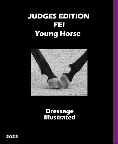 2023 FEI Young Horse Judges