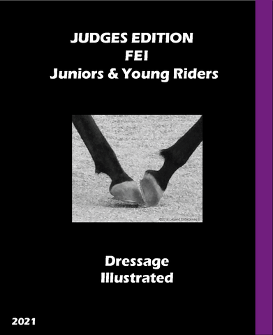 2021 FEI Jr & Yng Riders Judges